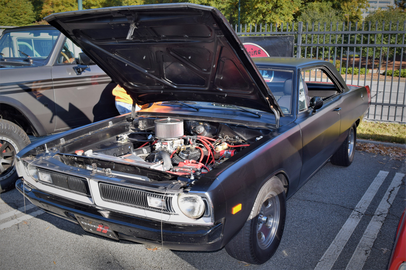 Illustration for article titled I Woke Up and Went to Caffeine and Octane in Atlanta ...